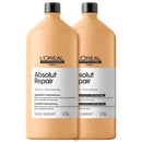 Kit L'Oréal Professionnel Serie Expert Absolut Repair Gold Quinoa + Protein Salon