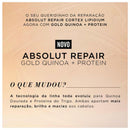 Kit L'Oréal Professionnel Serie Expert Absolut Repair Gold Quinoa + Protein Salon