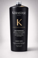 Kérastase Chronologiste Bain Régénérant 1L – Shampoo Revitalizante de Luxo