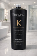 Kérastase Chronologiste Bain Régénérant 1L – Shampoo Revitalizante de Luxo