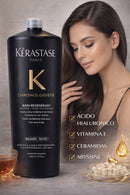 Kérastase Chronologiste Bain Régénérant 1L – Shampoo Revitalizante de Luxo